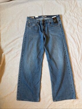 Levi’s Low Loose Jeans